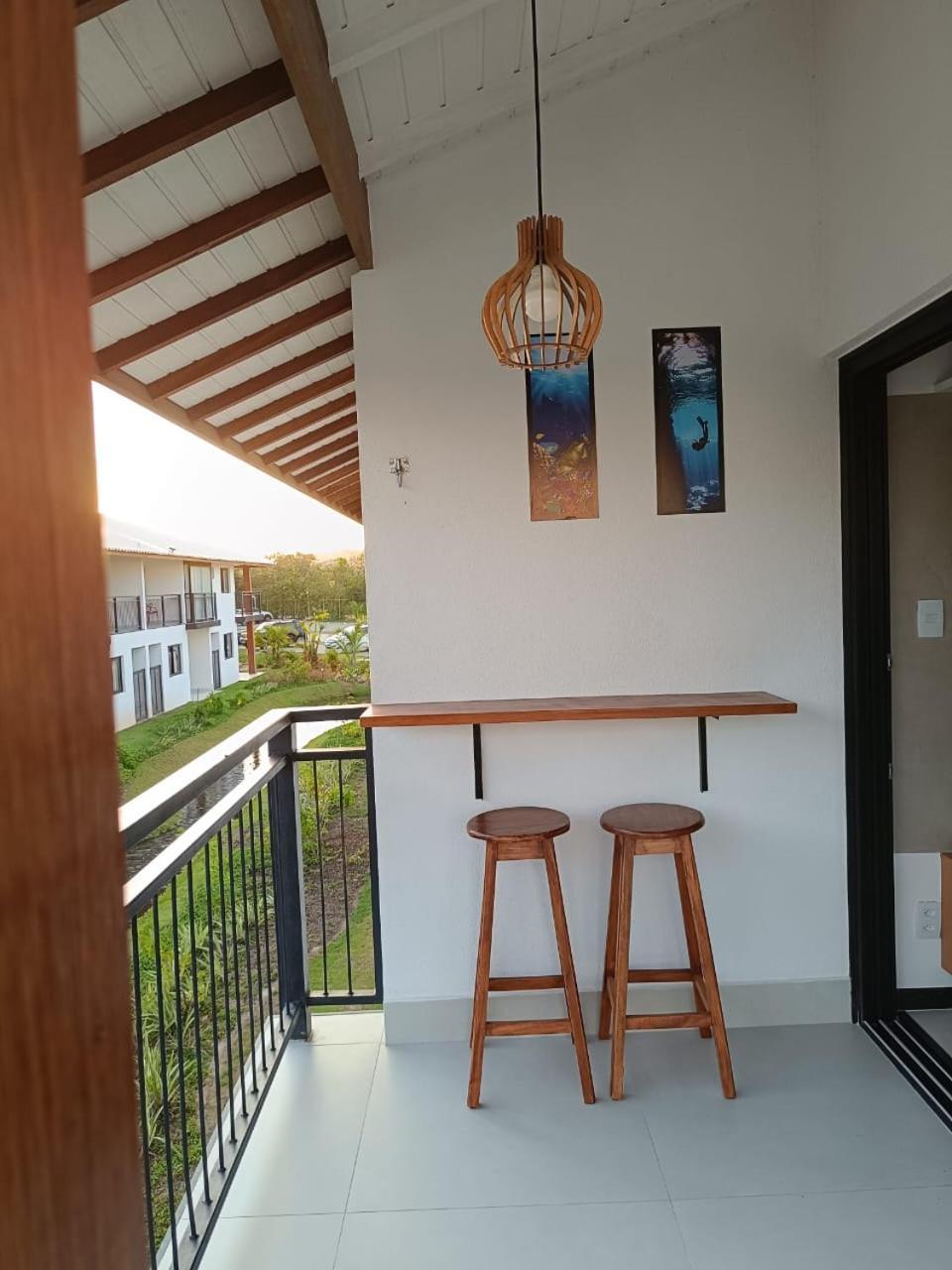 Apt 1/4 Novo, Ambiente Aconchegante Na Praia Do Forte. Мата-ди-Сан-Жуан Экстерьер фото